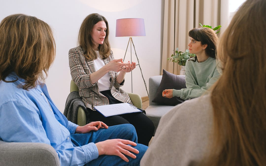 Group Therapy Topics for Adults in Substance Abuse Treatment