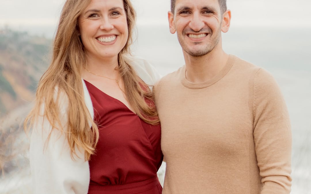A Special New Year Message from Drs. Rubin and Hannah Khoddam!
